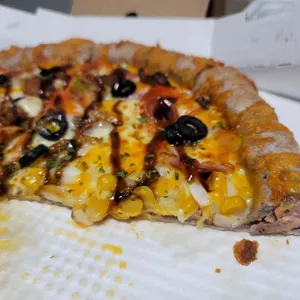 목우촌참피자 사진