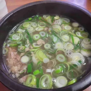 김영자 나주곰탕 사진