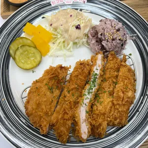 최고당돈가스 사진