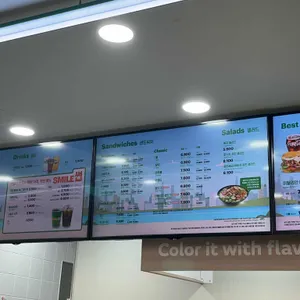 써브웨이 리뷰 사진