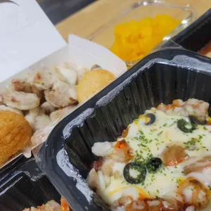 리얼안심탕수육&리얼하노이 사진