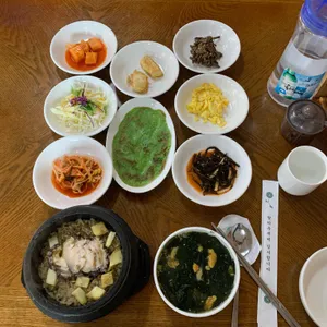 탑동산호전복 사진