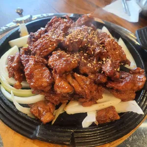 서울갈비집 사진