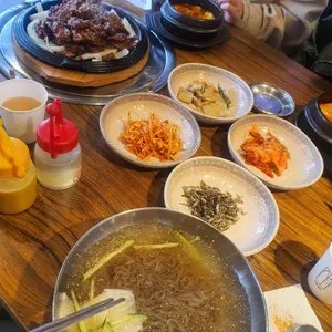 서울갈비집 사진