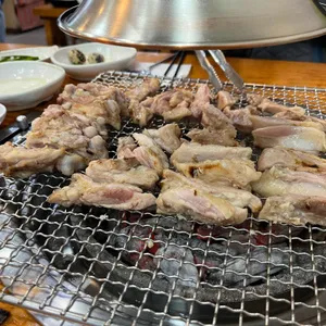 원조춘천중앙로숯불닭갈비 사진