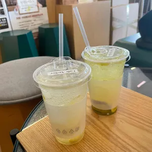 카페 아뜰리에 사진