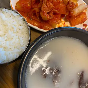 고바우 설렁탕 리뷰 사진