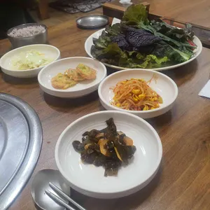 한지붕식당 사진