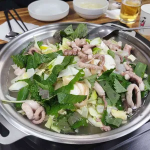 막내낙지 사진