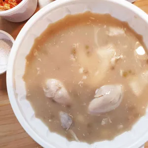 연희녹두삼계탕 사진