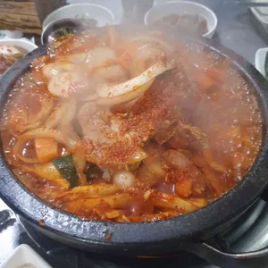 빨간삼겹살 리뷰 사진