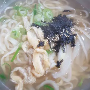강대감손칼국수 사진