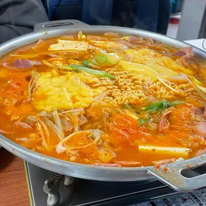의정부부대찌개 사진