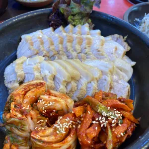 항아리보쌈 사진