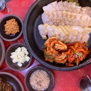 항아리보쌈 사진