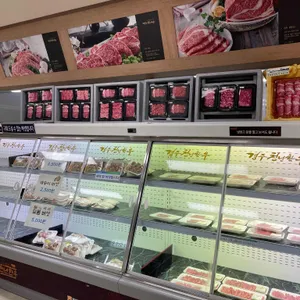 천년한우 사진