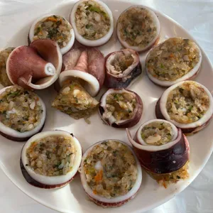 결성칼국수 사진