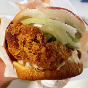 맘스터치 사진
