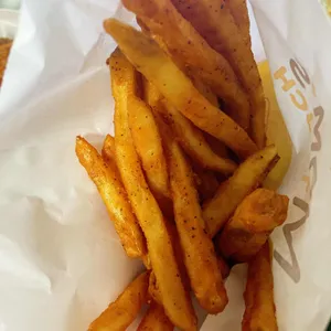 맘스터치 사진