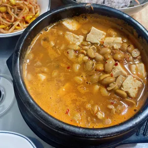북창동청국장집 사진