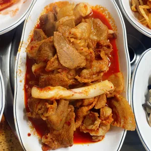 북창동청국장집 사진