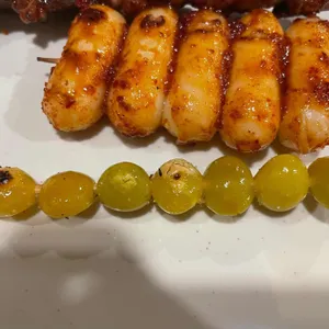 숯불직화꼬치바베큐 사진