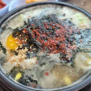송도 콩나물해장국밥 사진