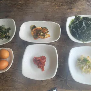 외동맷돌순두부 사진