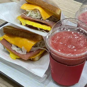이삭토스트 사진