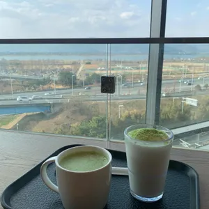 스타벅스 리뷰 사진