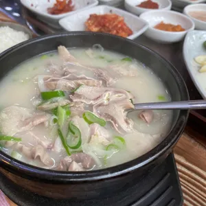 밀양돼지국밥 사진