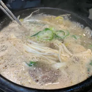 정성순대 리뷰 사진
