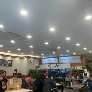 장수굴국밥 리뷰 사진