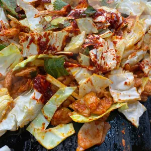 정통춘천닭갈비 사진