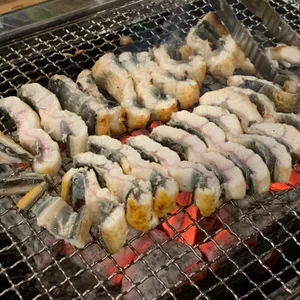 장어랑 사진