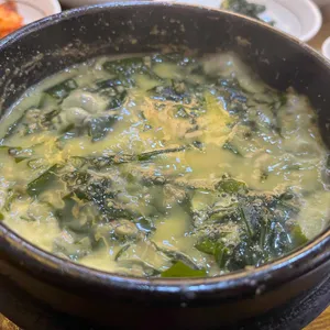 효미역 사진