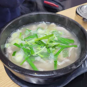 청정순대국 사진