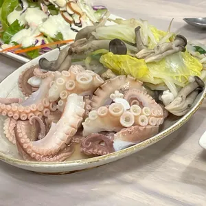 바다횟집 사진
