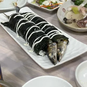바다횟집 사진