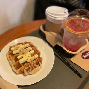 cafe booter 사진