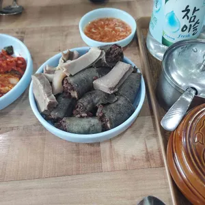 고모네순대 대표 사진