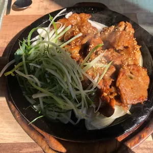 초원쌈밥 사진