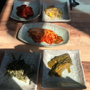 초원쌈밥 리뷰 사진