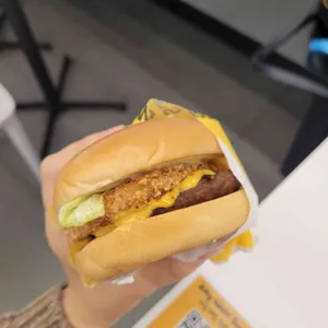 노브랜드버거 사진