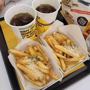 노브랜드버거 사진