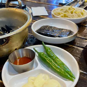 쭈꾸미블루스 사진