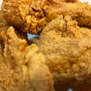 큰통치킨 리뷰 사진