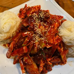 큰통치킨 사진