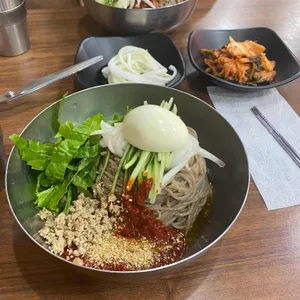 강원도 막국수 사진