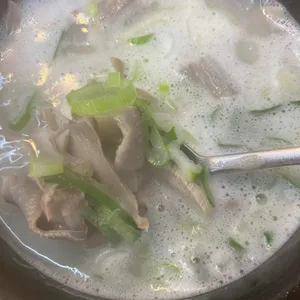 합천돼지국밥 사진